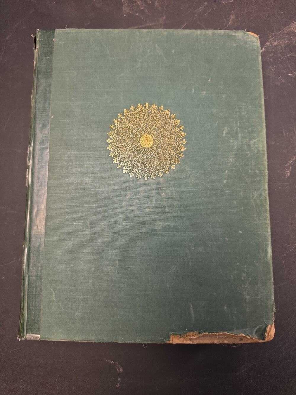 The Drawings of Leonardo Da Vinci by A.E. Popham, 1949 - Good - No dust cover